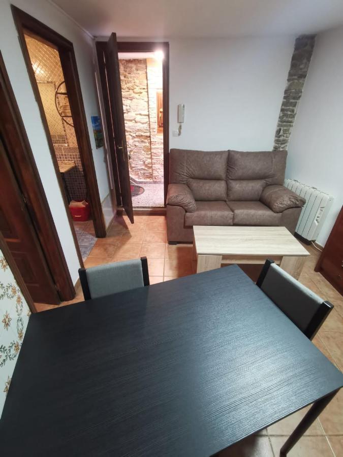 Apartmán Bajo Rural Foz Exteriér fotografie